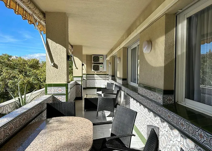 City Center Marbella Apartment - Eaw Homes