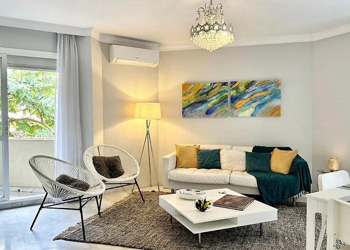 City Center Marbella Apartment - Eaw Homes