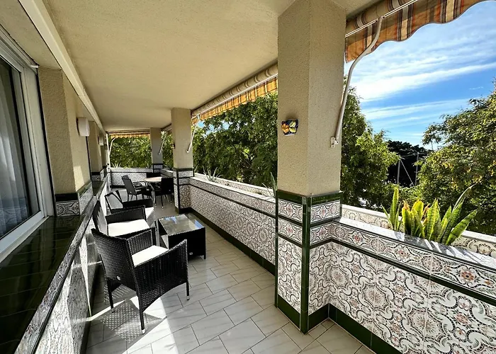 City Center Marbella Apartment - Eaw Homes