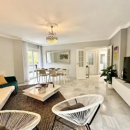 City Center Marbella Apartment - Eaw Homes Buitenkant foto