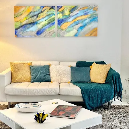 City Center Marbella Apartment - Eaw Homes Buitenkant foto