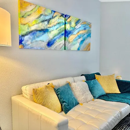 City Center Marbella Apartment - Eaw Homes Buitenkant foto