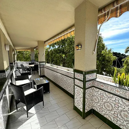 City Center Marbella Apartment - Eaw Homes Buitenkant foto