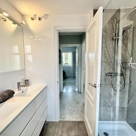 City Center Marbella Apartment - Eaw Homes Buitenkant foto