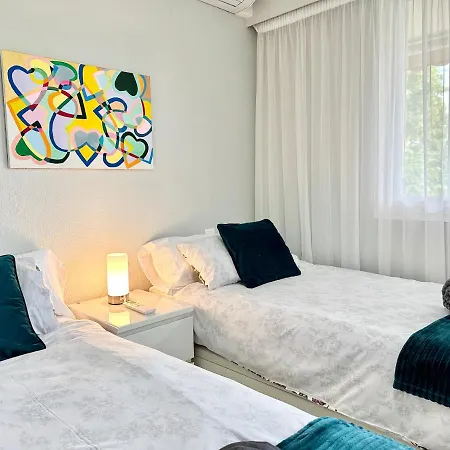 City Center Marbella Apartment - Eaw Homes Buitenkant foto