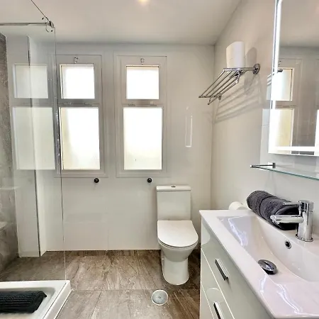 City Center Marbella Apartment - Eaw Homes Buitenkant foto